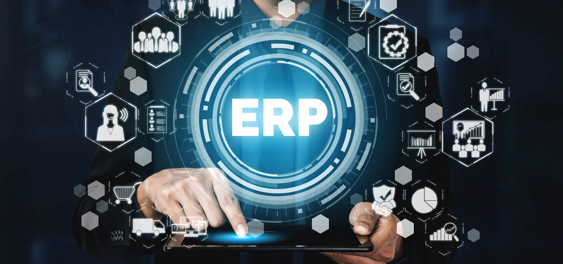 ERP Yazılımı
